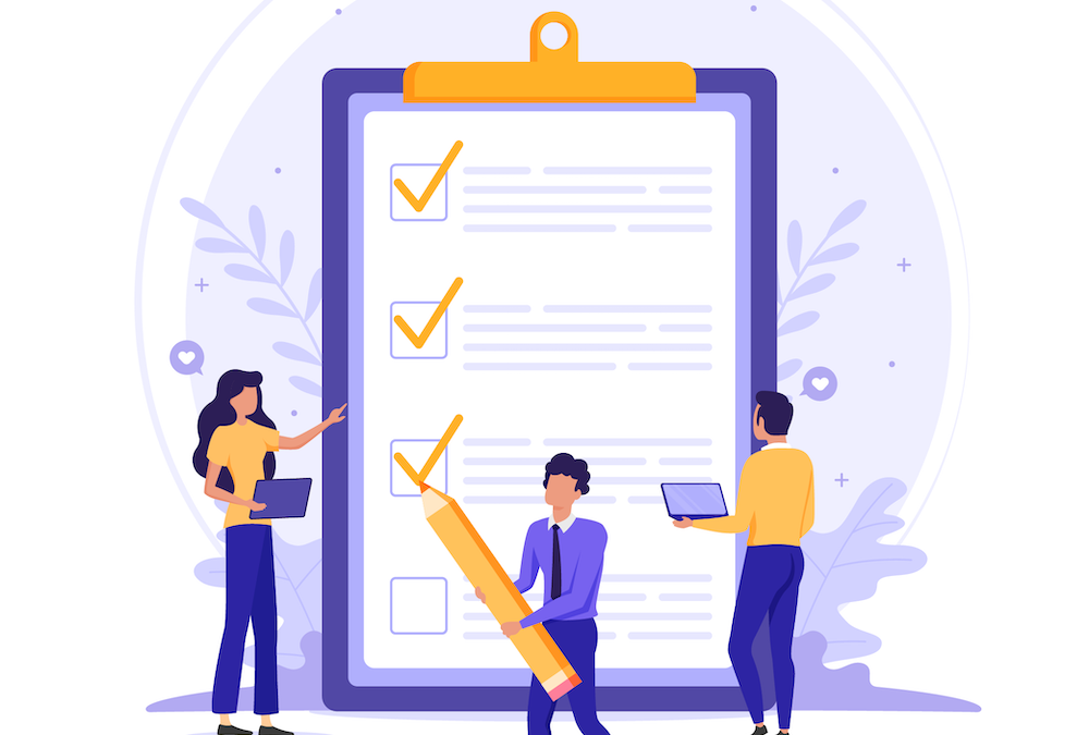 Website Compliance Checklist