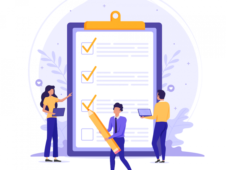 Website Compliance Checklist